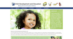 Desktop Screenshot of cdedu.us