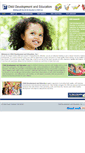 Mobile Screenshot of cdedu.us